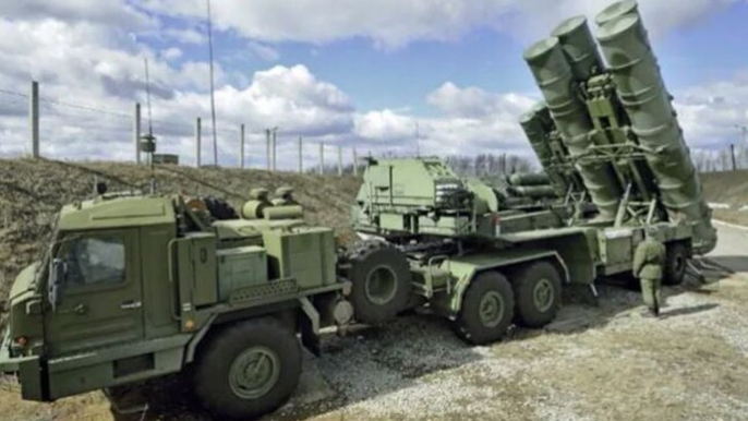 Russia conducts S-400 missiles training exercise | All you need to know about the missile system