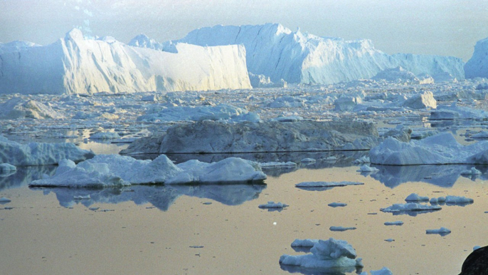 Le réchauffement en Arctique pourrait provoquer des sécheresses à des milliers de kilomètres de là