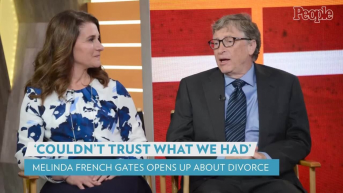 Melinda French Gates Opens Up About What Led to Divorce from Bill Gates: 'I Couldn't Trust What We Had'