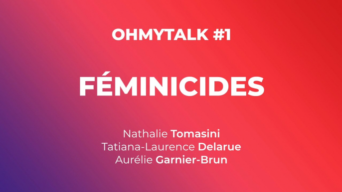 Tatiana Delarue, Nathalie Tomasini et Aurélie Garnier-Brun sont venues parler des violences faites aux femmes