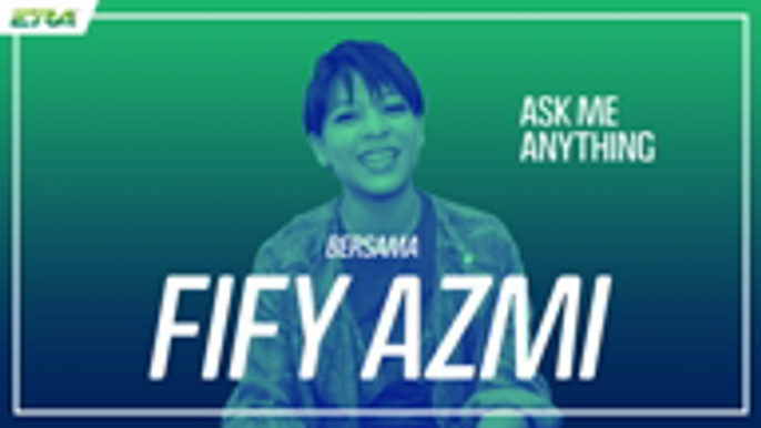 Ask Me Question Bersama Fify Azmi