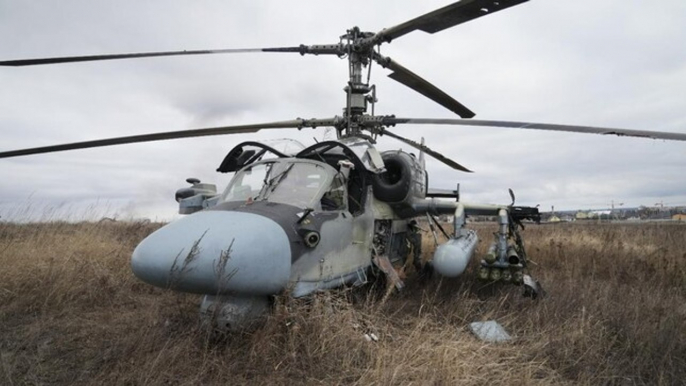 Ukrainian journalist Hanna Shelest speaks on Ukraine's claim of destroying Russian planes