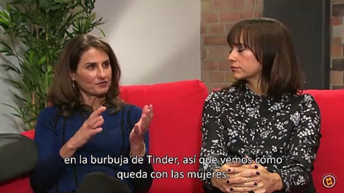 Jill Bauer, Rashida Jones Interview 2: Hot Girls Wanted: Turned On