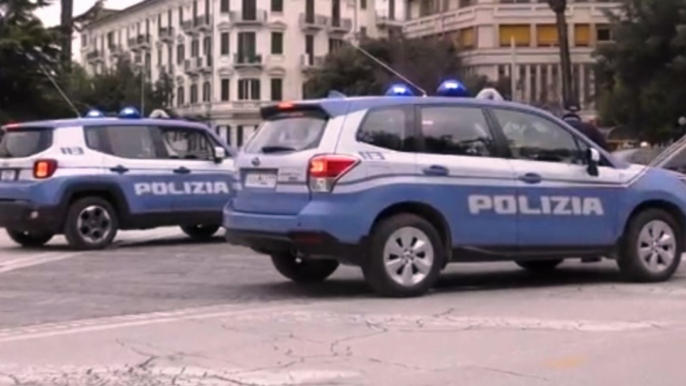 Foggia, operazione "Alto impatto": altri 8 arresti per droga e maltrattamenti (04.03.22)