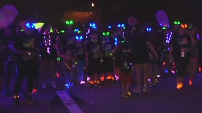 Fit AWANI 54 - LED Run bersama Astro Bella jom kurus