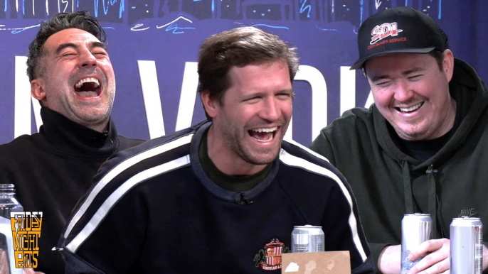 Shane Gillis, Tommy Pope, and Chris O'Connor Take Over Barstool Sports - Friday Night Pints