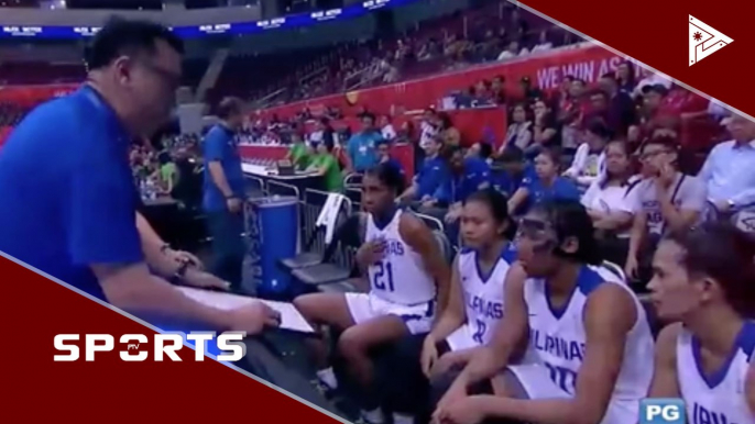 Patrick Aquino, naghahanap ng mga manlalaro para sa Gilas Pilipinas Women's Team #PTVSports