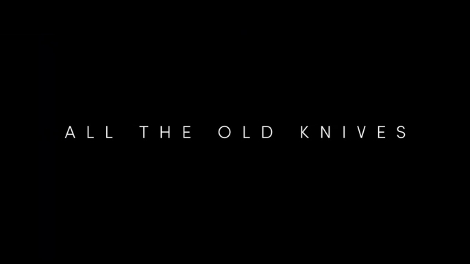 ALL THE OLD KNIVES (2022) Bande Annonce VOSTF