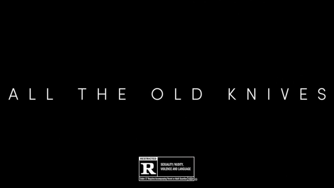 ALL THE OLD KNIVES (2022) Trailer VO - HD