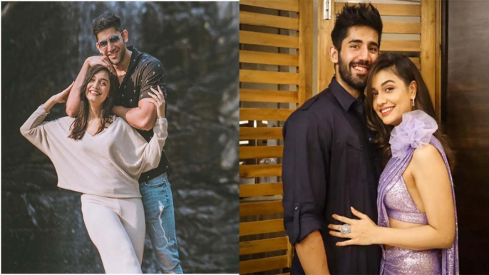 Divya Agarwal and Varun Sood part ways: दिव्या-वरूण के खत्म हुए प्यार के अफसाने । FilmiBeat