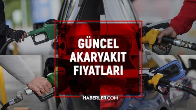 Akaryakıt Fiyatları (GÜNCEL): 7 Mart Benzine, mazota zam mı geldi? Benzin mazot fiyatları ne kadar? Benzin litre fiyatı, mazot litre fiyatı!