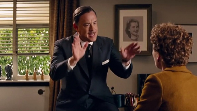 Al encuentro de Mr. Banks (Saving Mr. Banks) Tráiler VO