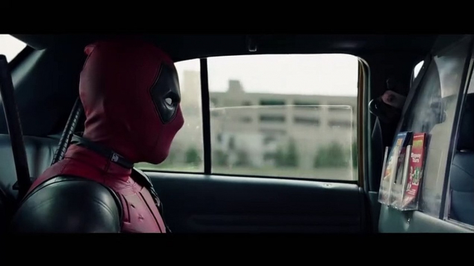 Deadpool Tráiler