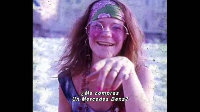 Janis. La verdadera historia de la reina del blues Tráiler VO