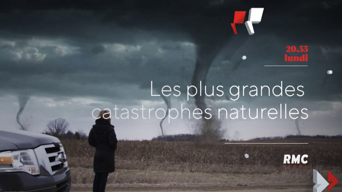 Le top 10 des catastrophes naturelles (rmc story) bande-annonce