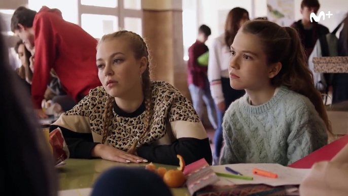 Skam España - temporada 2 - episodio 8 Clip 'El "no" lo dice todo'