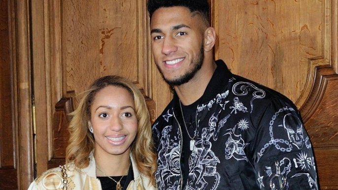 Tony Yoka & Estelle Mossely : Une célèbre chanteuse va se produire à leur mariage