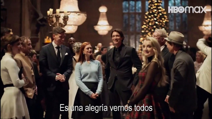 Harry Potter: Regreso a Hogwarts Trailer VOSE