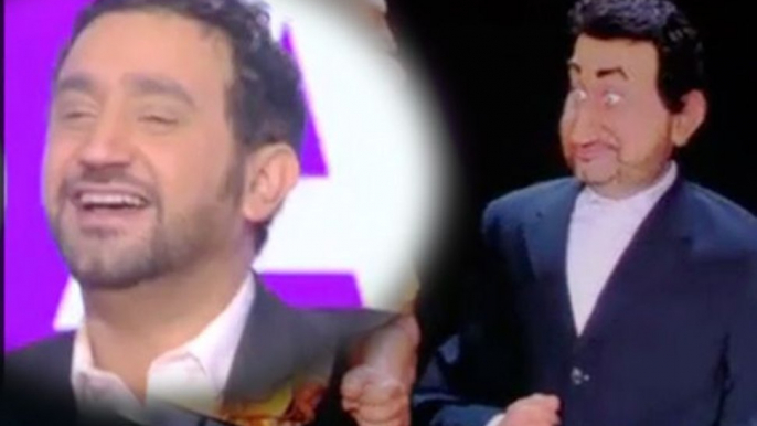 Public Zap : La marionnette de Cyril Hanouna dans Les Guignols de L'info plus vraie que nature ! In ou Out ?