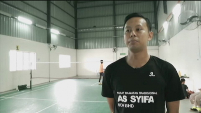 Fit AWANI Bersama MILO 1: Badminton Junior