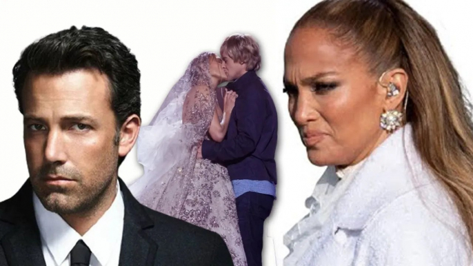 JLo is tired of Ben Affleck's control over her and her male colleagues