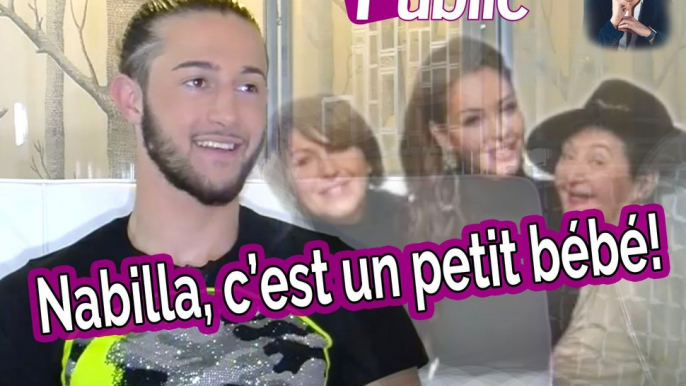 En toute intimité avec Tarek Benattia (les Anges 8) :" Pour ma famille, Nabilla c’est toujours la petite princesse "