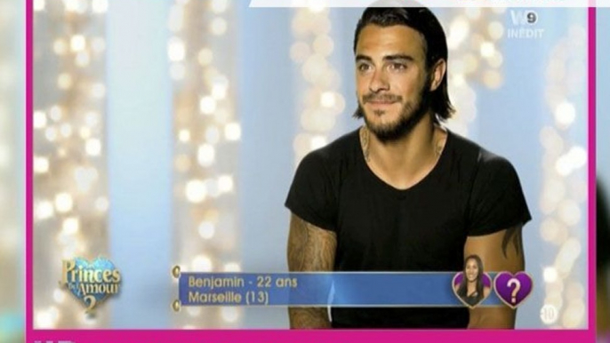 Zapping Public TV n°821 : Benjamin (Les princes de l'amour) : "Je vois une poitrine arriver !"