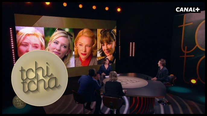 Home Cinéma sur Cate Blanchett - Tchi Tcha