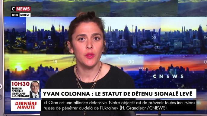 Yvan Colonna, entre la vie et la mort après avoir été très grièvement blessé en prison, n'est plus considéré comme «détenu particulièrement signalé» (DPS),