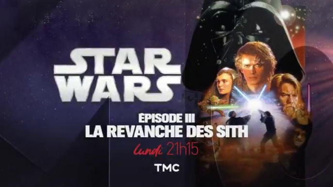 Star Wars Episode III : la revanche des Sith (TMC) bande-annonce