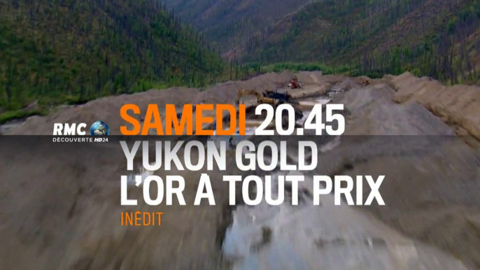 Yukon Gold  l'or à tout prix - 24/10