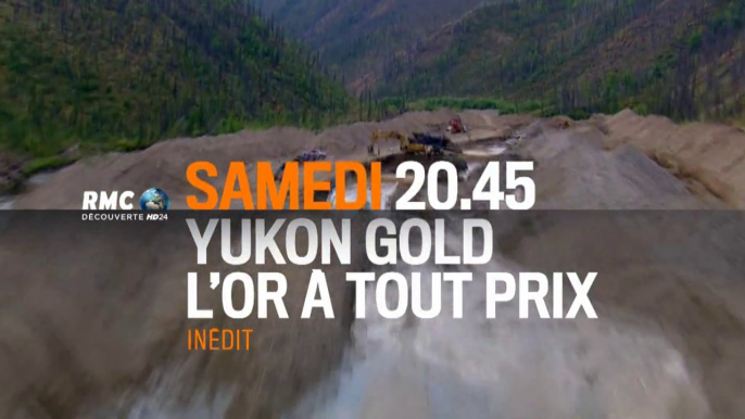 Yukon Gold, l'or à tout prix