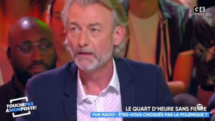 TPMP - Gilles Verdez s'énerve contre Mathieu Delormeau : "L'absence de consentement, c'est un viol !"