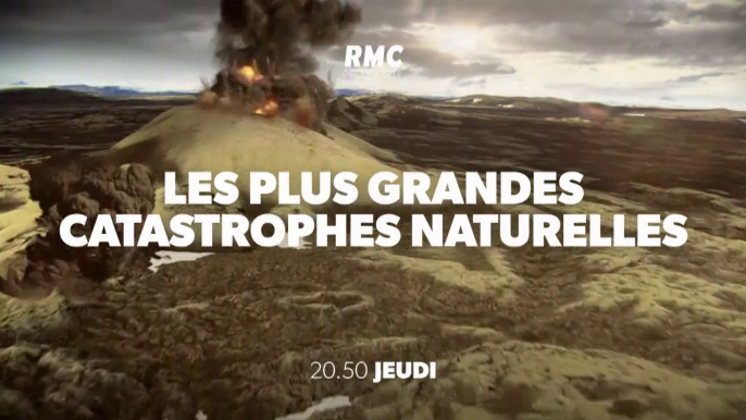 Le top 10 des catastrophes naturelles - rmc - 08 02 18