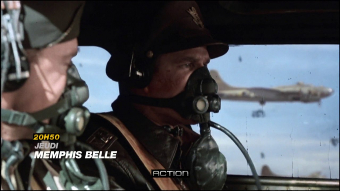 Memphis Belle - action