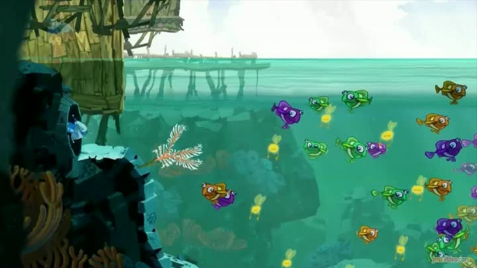 Rayman Origins : Rayman Origins & Legends 1/2