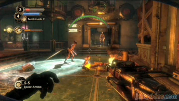 Bioshock 2 : Précisions sur la campagne solo