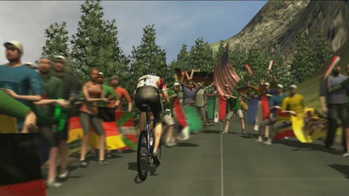 Pro Cycling Manager Saison 2008 : Trailer n°1
