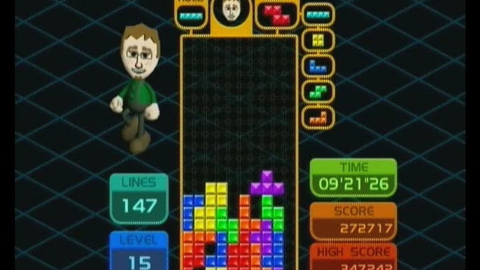 Tetris Party : Marathon