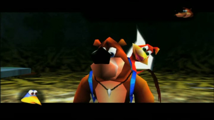 Banjo-Tooie : Joyeuses Pâques !