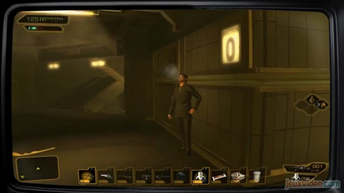 Deus Ex : Human Revolution : Deus Ex : Human Revolution