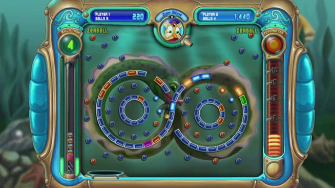 Peggle : Premier trailer