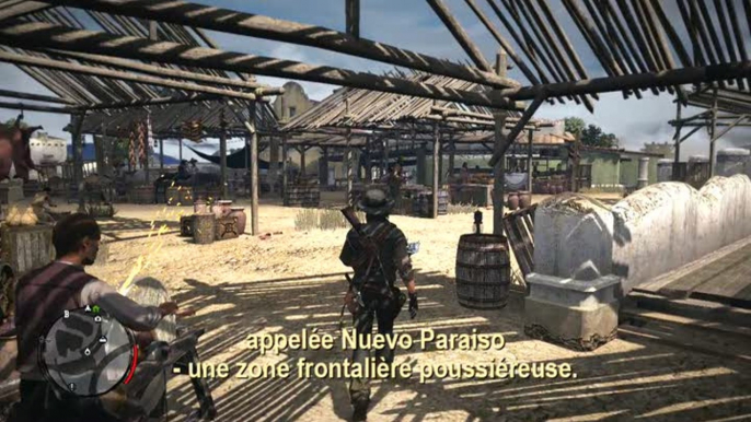 Red Dead Redemption : Série de gameplay : Introduction