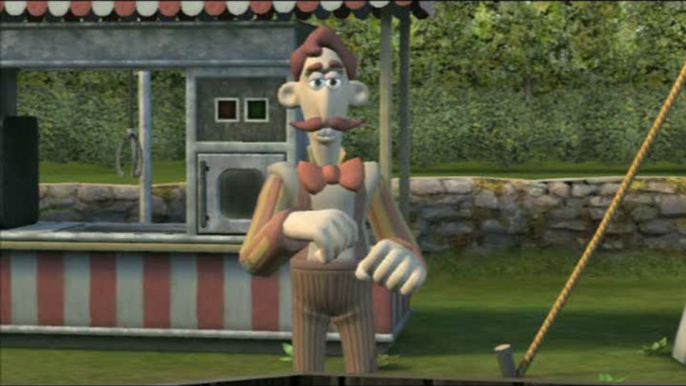 Wallace & Gromit's Grand Adventures - Episode 3 : Muzzled! : Trailer de lancement