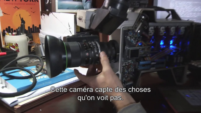 Paranormal Activity 5 Ghost Dimension - Featurette Le producteur parle du film VOST