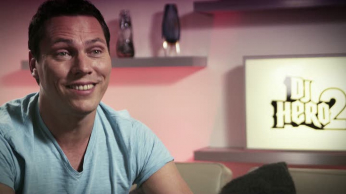 DJ Hero 2 : Tiësto ambassadeur européen de DJ Hero 2