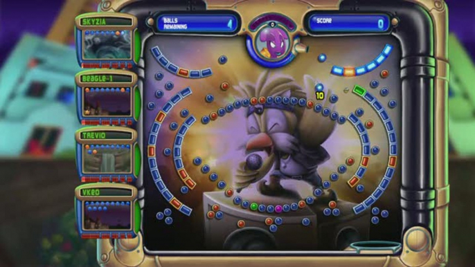 Peggle Nights : Trailer officiel