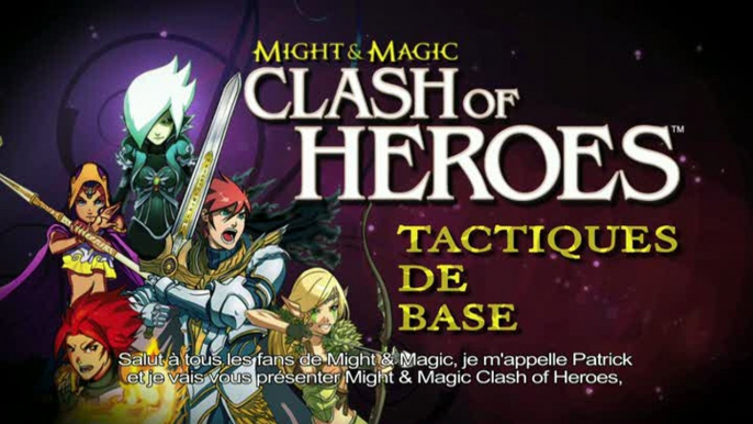 Might & Magic : Clash of Heroes : Le gameplay en détail