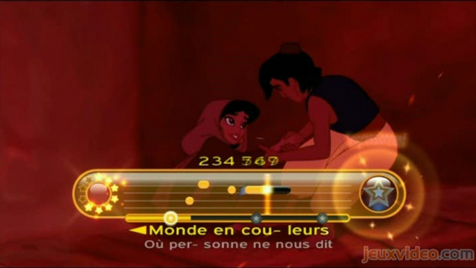 Disney Sing It : Les Plus Belles Chansons des Films Disney : Ce Rêve Bleu