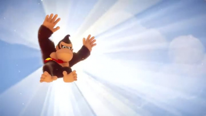 Mario + The Lapins Crétins Kingdom Battle : Donkey Kong entre en lice